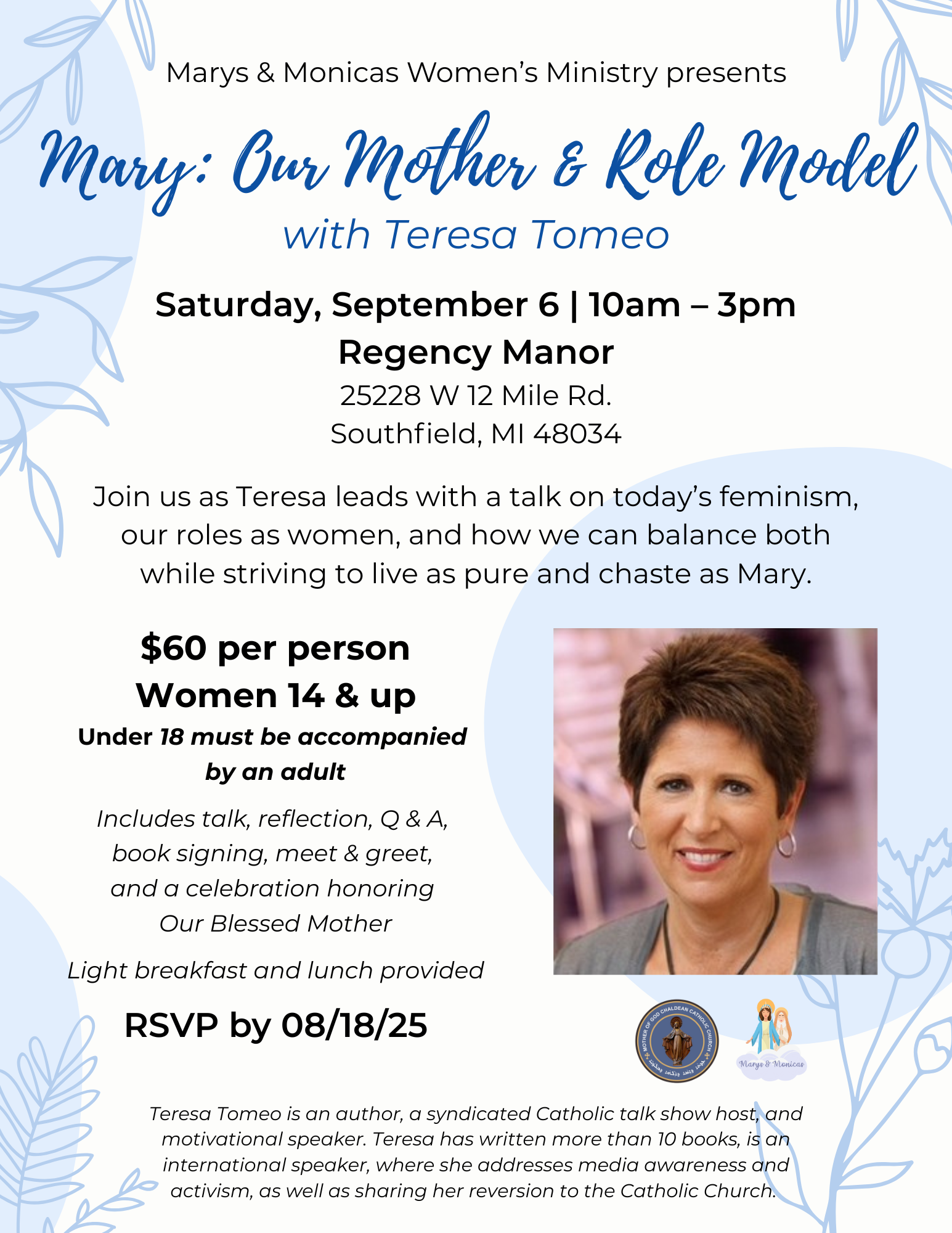 Mary: Our Mother image
