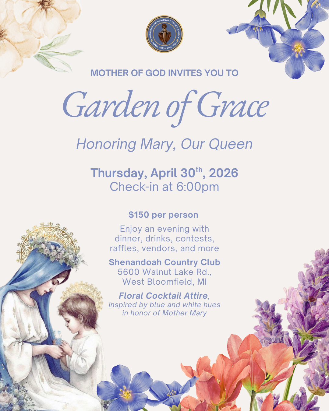 Women's Flyer Image