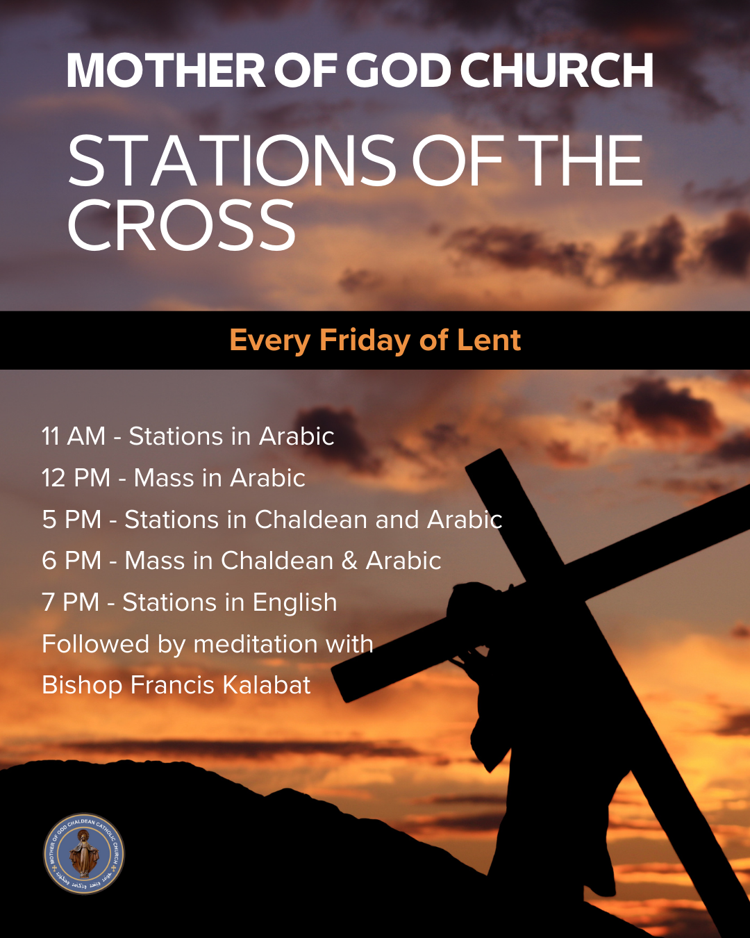 Stations in English