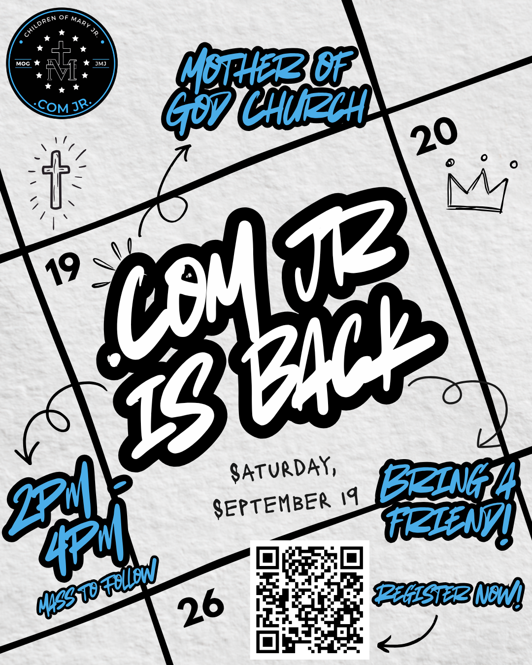 .Com Jr Flyer